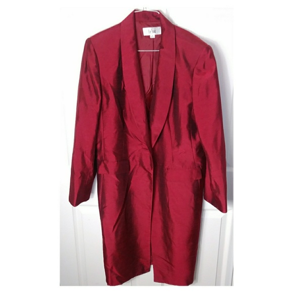 Le Suit Jackets & Blazers - Le suite long blazer